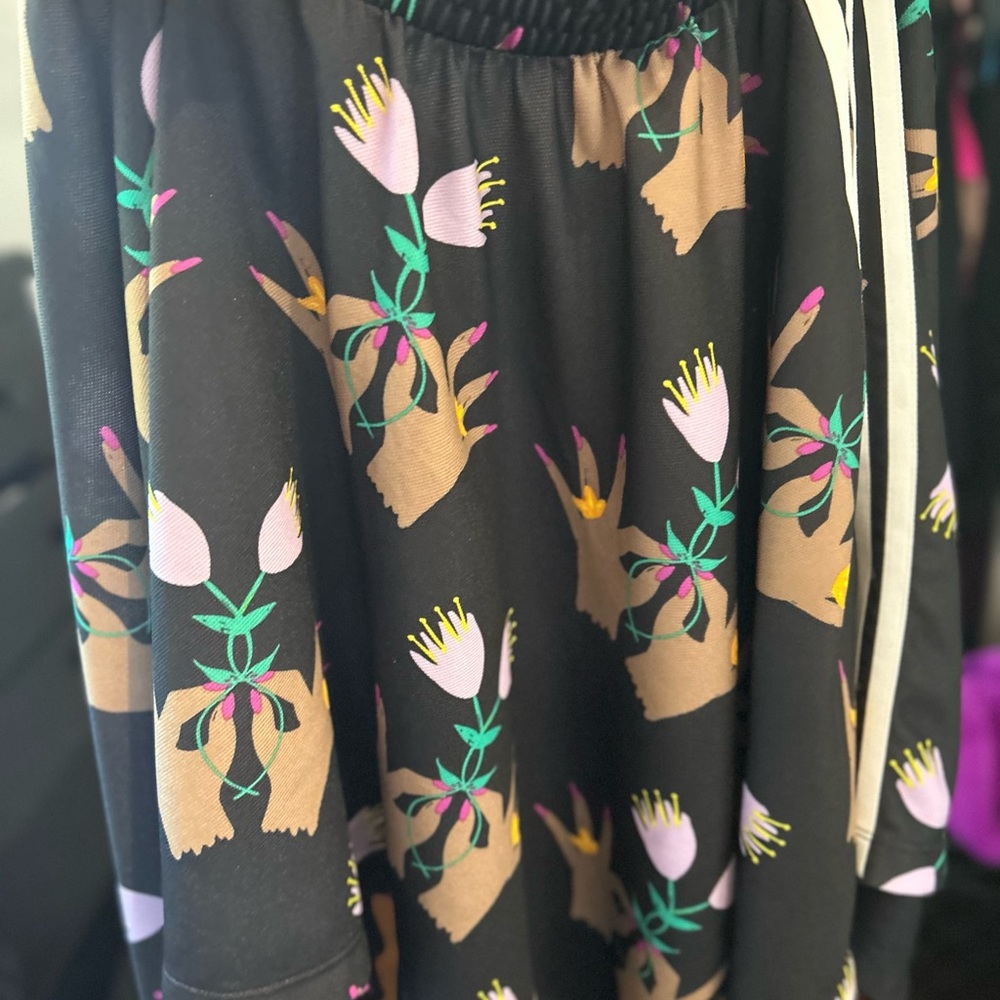 Adidas gently used beautiful skirt